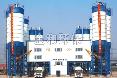 ?HZS100-270標準型商品混凝土系列攪拌站 ?HZS100-270標準型商品混凝土系列攪拌站